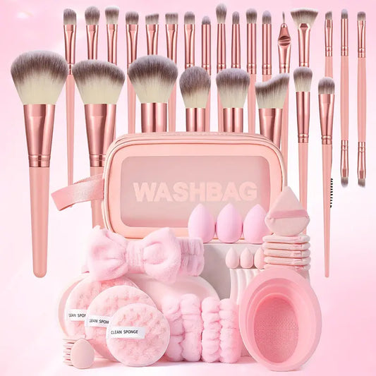 51pcs Makeup Tool Set