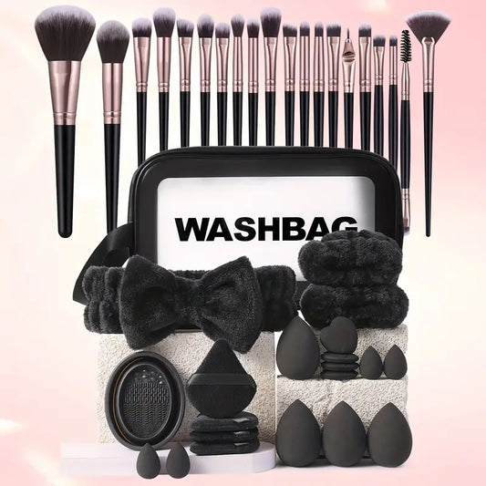 51-Piece Luxury Makeup Set